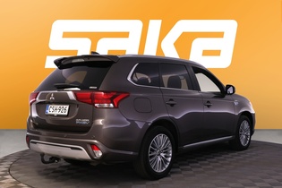 Mitsubishi Outlander vaihtoauto