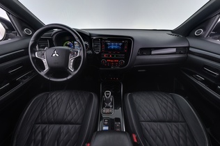 Mitsubishi Outlander vaihtoauto