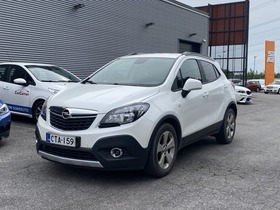 Opel Mokka vaihtoauto