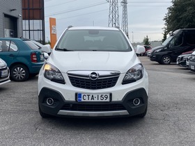Opel Mokka vaihtoauto