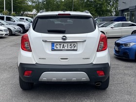 Opel Mokka vaihtoauto