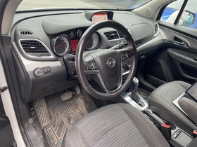 Opel Mokka vaihtoauto