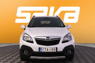 Opel Mokka vaihtoauto