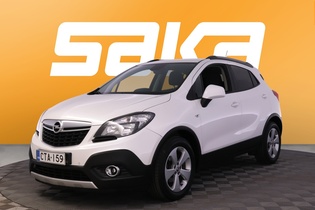 Opel Mokka vaihtoauto