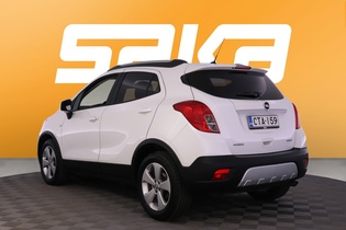 Opel Mokka vaihtoauto