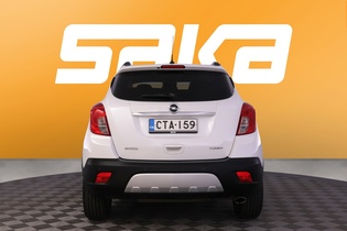 Opel Mokka vaihtoauto