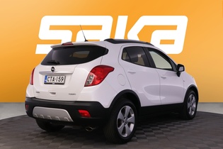 Opel Mokka vaihtoauto