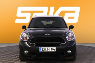 Mini Countryman vaihtoauto