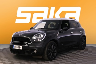 Mini Countryman vaihtoauto