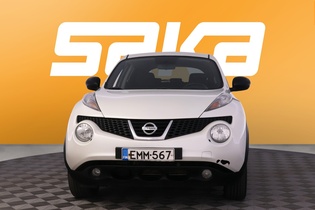 Nissan Juke vaihtoauto