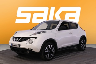 Nissan Juke vaihtoauto