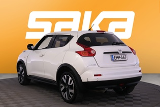 Nissan Juke vaihtoauto