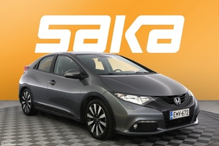 Honda Civic vaihtoauto