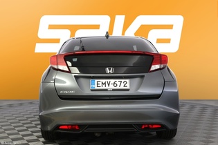 Honda Civic vaihtoauto