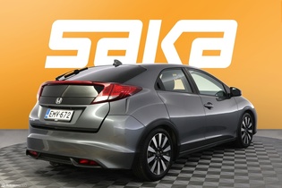 Honda Civic vaihtoauto