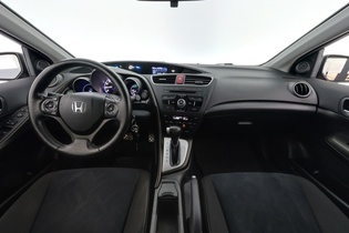 Honda Civic vaihtoauto