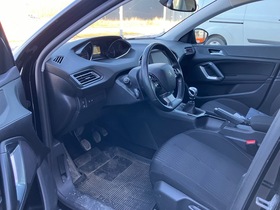 Peugeot 308 vaihtoauto