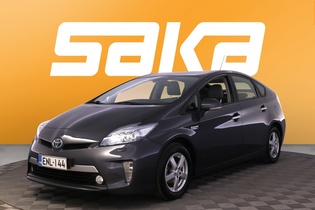 Toyota Prius PHEV vaihtoauto