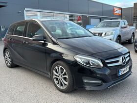 Mercedes-Benz B vaihtoauto