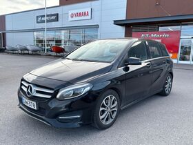 Mercedes-Benz B vaihtoauto