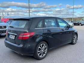 Mercedes-Benz B vaihtoauto