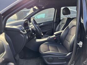 Mercedes-Benz B vaihtoauto