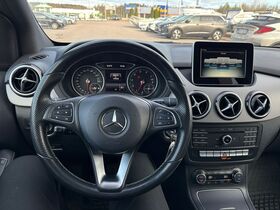 Mercedes-Benz B vaihtoauto