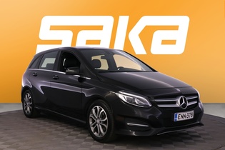 Mercedes-Benz B vaihtoauto