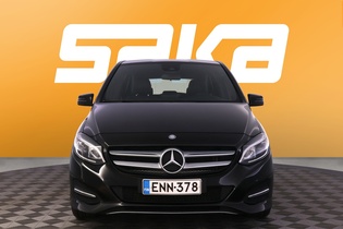 Mercedes-Benz B vaihtoauto