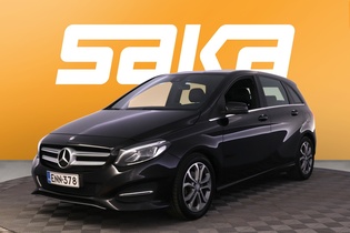 Mercedes-Benz B vaihtoauto