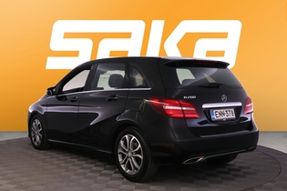 Mercedes-Benz B vaihtoauto