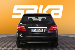 Mercedes-Benz B vaihtoauto