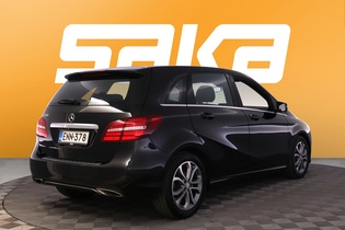 Mercedes-Benz B vaihtoauto