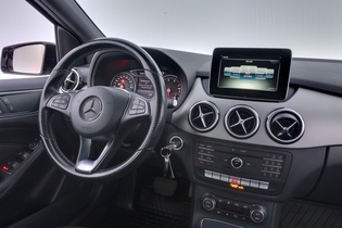 Mercedes-Benz B vaihtoauto