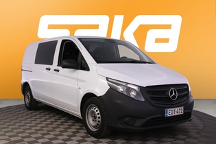 Mercedes-Benz Vito vaihtoauto