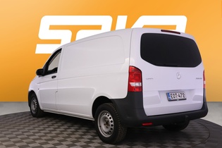 Mercedes-Benz Vito vaihtoauto