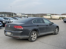 Volkswagen Passat vaihtoauto