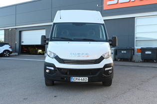 Iveco Daily vaihtoauto