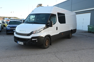Iveco Daily vaihtoauto