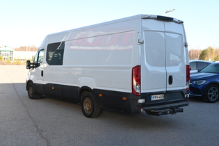 Iveco Daily vaihtoauto