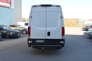 Iveco Daily vaihtoauto