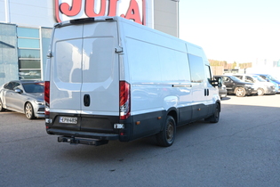 Iveco Daily vaihtoauto
