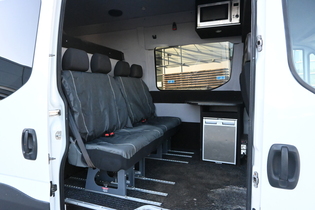 Iveco Daily vaihtoauto