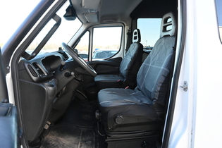 Iveco Daily vaihtoauto