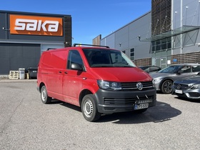 Volkswagen Transporter vaihtoauto