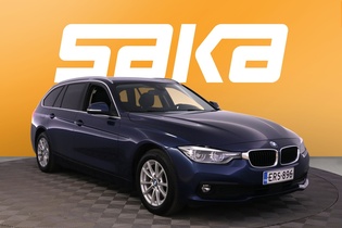 BMW 320 vaihtoauto