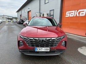 Hyundai Tucson vaihtoauto