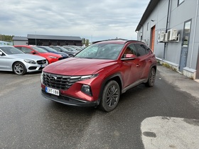 Hyundai Tucson vaihtoauto