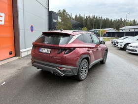Hyundai Tucson vaihtoauto