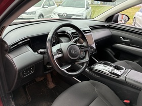 Hyundai Tucson vaihtoauto